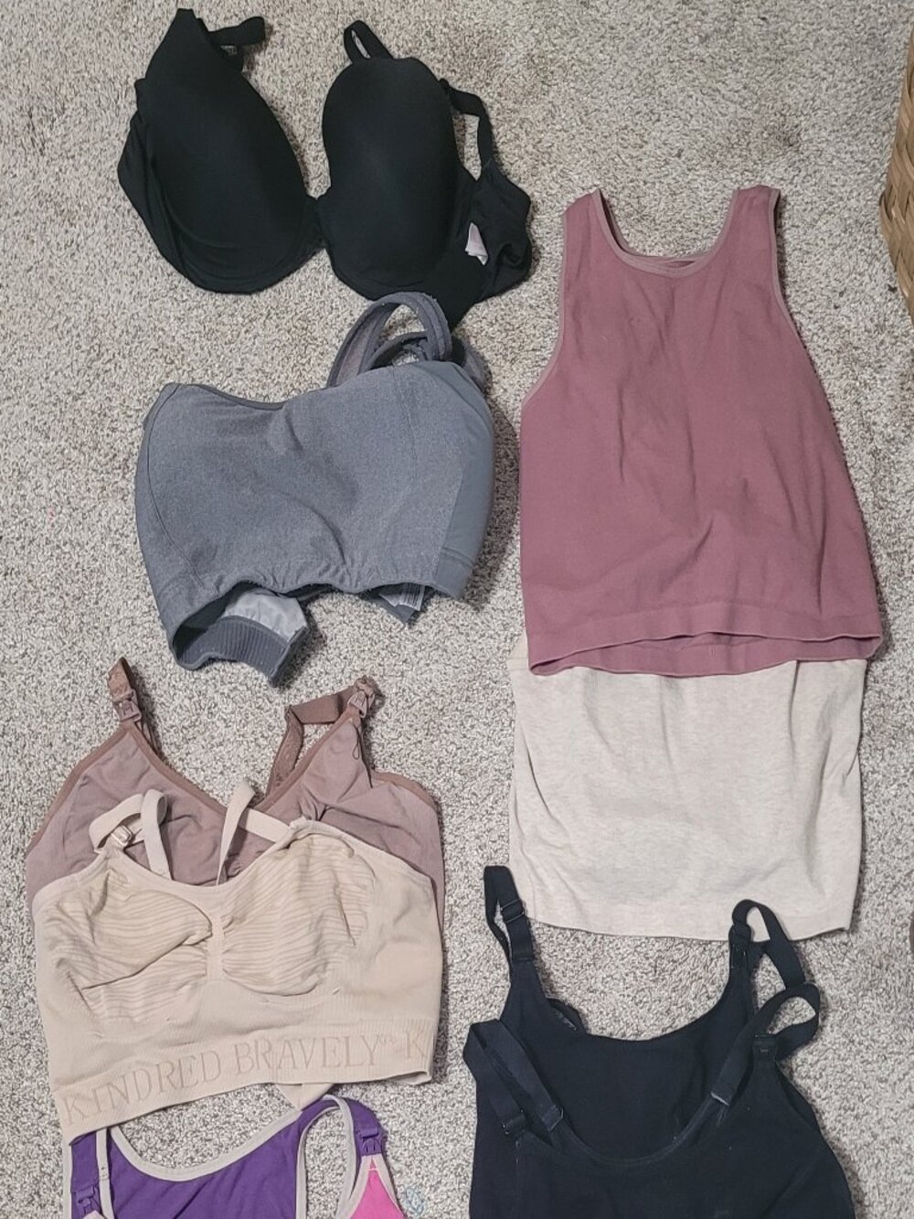 Nursing Bras